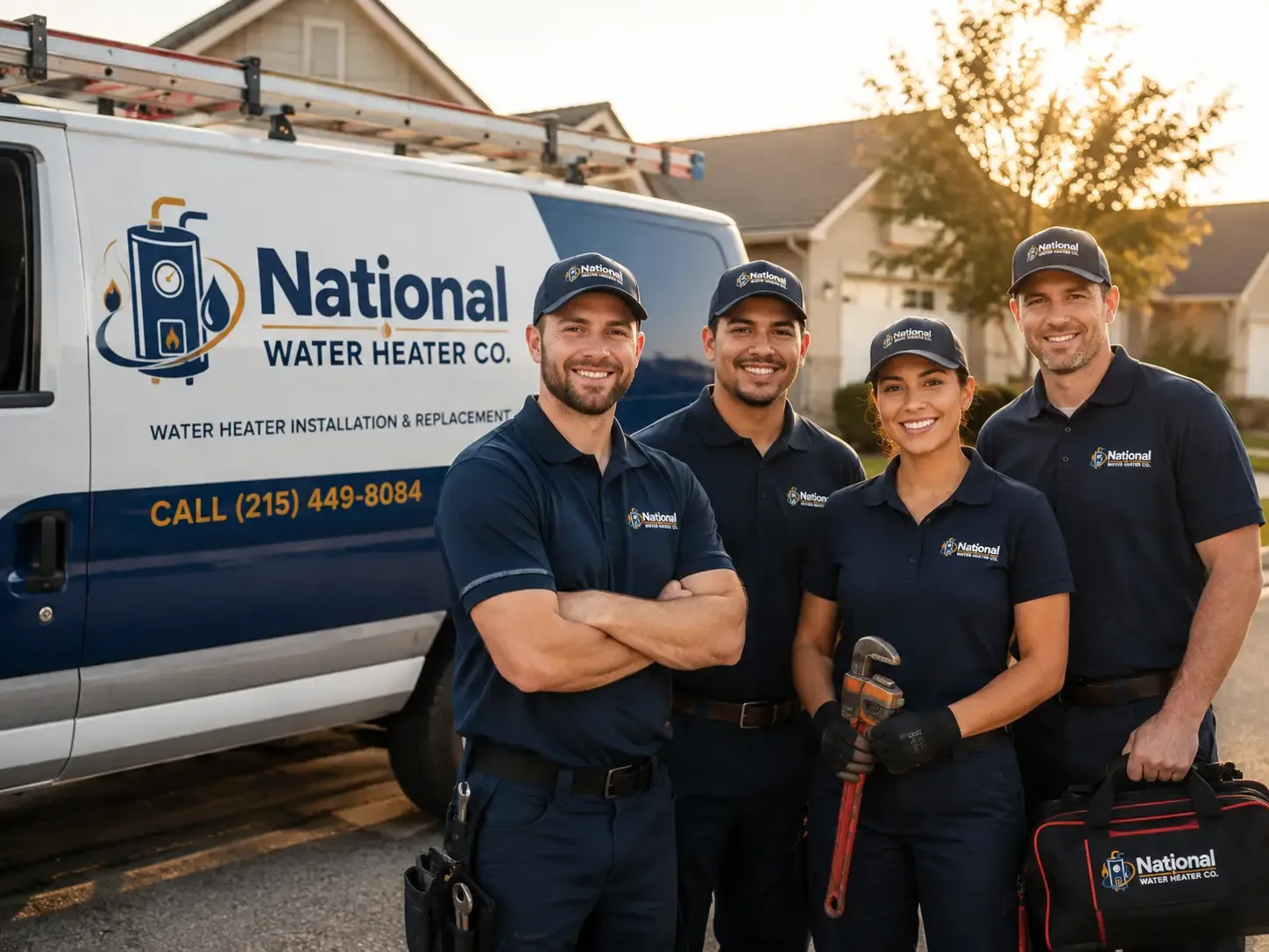 Water Heater Installation company in Webster, IA